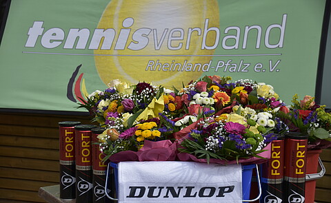 Rheinland-Pfalz-Hallenmeisterschaften der Senioren: Tenniselite trifft sich in Ingelheim