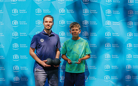 Sebastian Scherer erreicht den 3. Platz bei den deutschen Jugendmeisterschaften