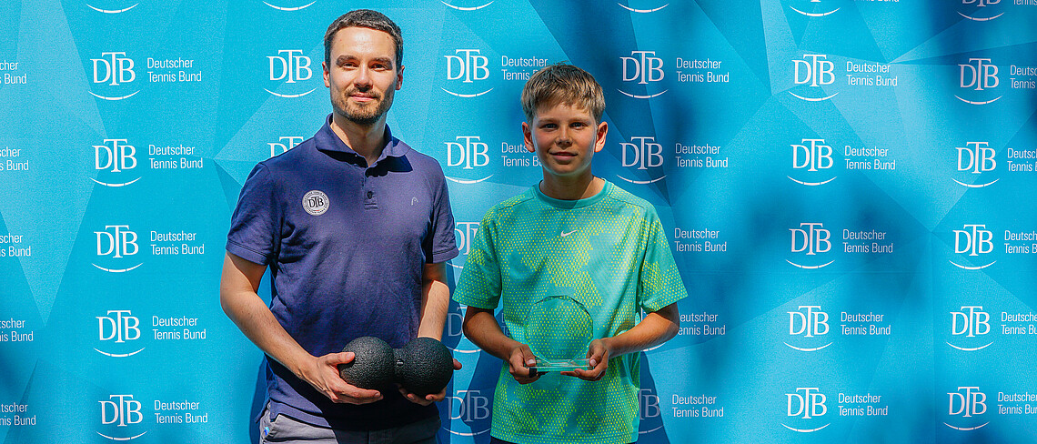 Sebastian Scherer erreicht den 3. Platz bei den deutschen Jugendmeisterschaften