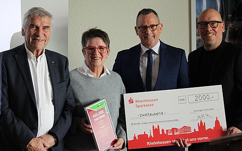 Aus Liebe zum Tennis - innovative Vereinsprojekte 2026/2027 gesucht!