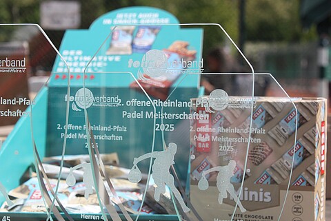 3. offene Padel-Rheinland-Pfalz-Meisterschaften in Ludwigshafen – weiter auf Erfolgskurs