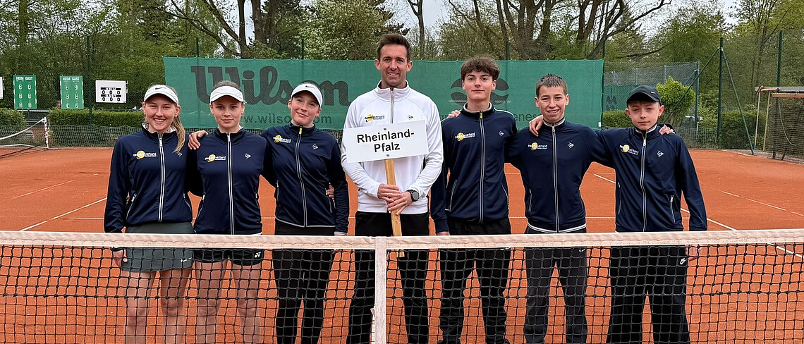 Spitzentennis der U15: Deutsche Mannschaftsmeisterschaften der Verbände in Hamburg