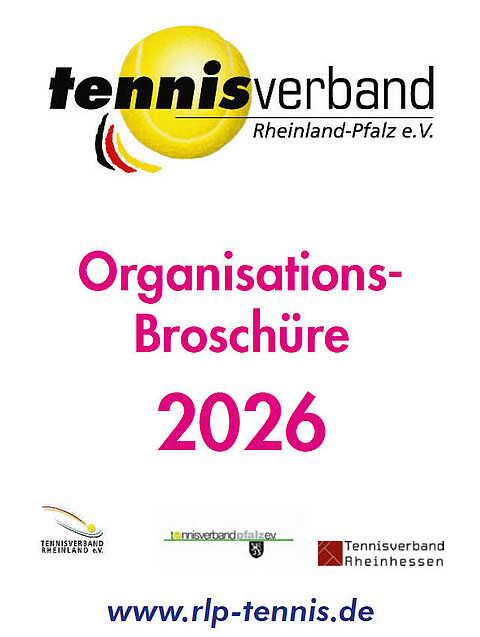 Organisationsbroschüre 2026