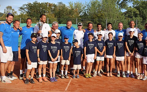 Bad Ems holt Deutschen Meistertitel