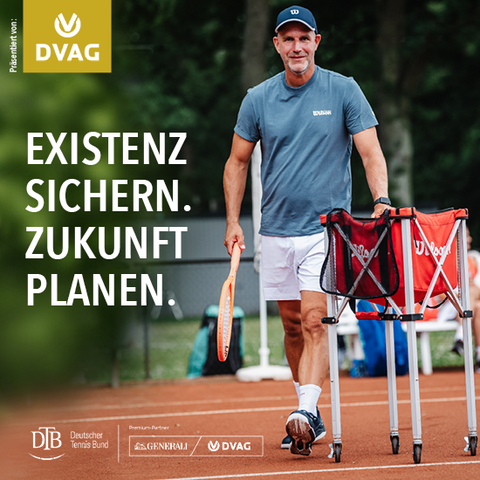 DVAG-Webinar: Existenz sichern. Zukunft planen.