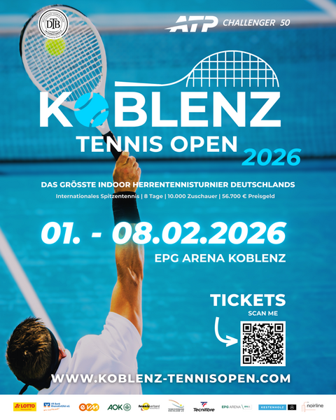 Koblenz Tennis Open 2026