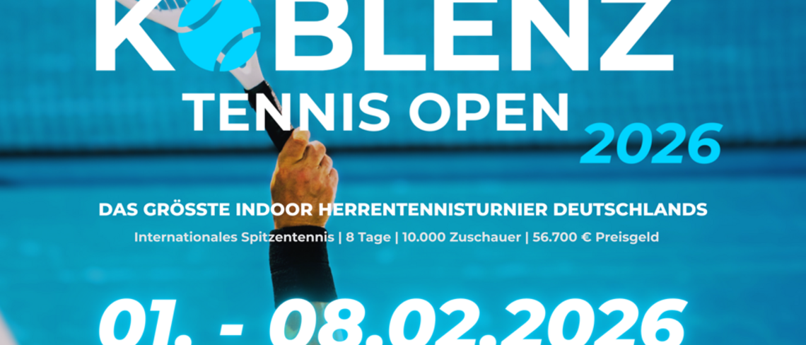 Koblenz Tennis Open 2026