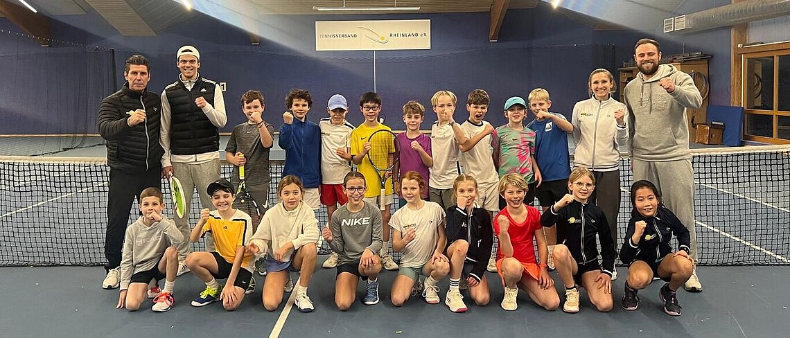 DTB Talent Cup 2026: Team Rheinland-Pfalz bereit für die nationale Herausforderung