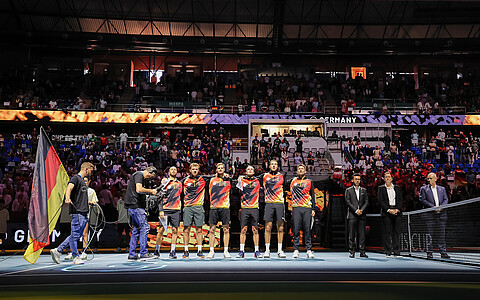 Deutschland gegen Peru: Diese Partien bringt das Davis Cup-Heimspiel