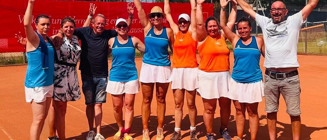 Doppelter Triumph in den Regionalligen für Rheinland-Pfalz: Damen 30 des TC Bürgerweide Worms feiern Regionalliga-Meistertitel – auch TC BW Bad Ems krönt starke Saison