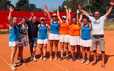 Doppelter Triumph in den Regionalligen für Rheinland-Pfalz: Damen 30 des TC Bürgerweide Worms feiern Regionalliga-Meistertitel – auch TC BW Bad Ems krönt starke Saison