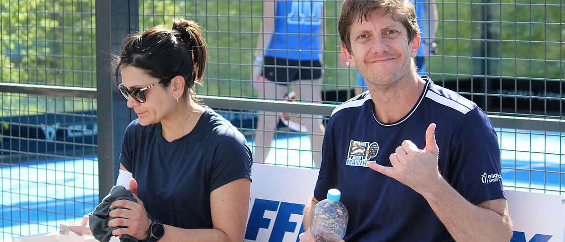 3. offene Padel-Rheinland-Pfalz-Meisterschaften: Starke Teilnehmerfelder und beste Werbung für den Sport