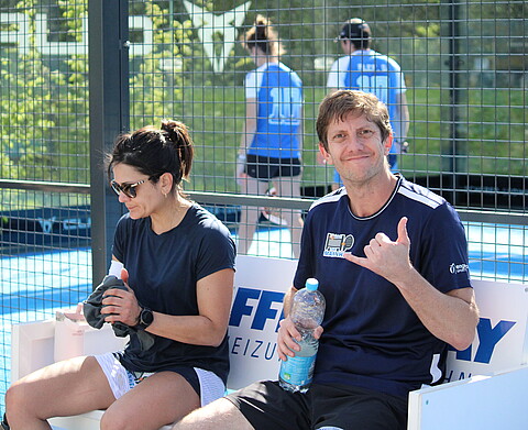 3. offene Padel-Rheinland-Pfalz-Meisterschaften: Starke Teilnehmerfelder und beste Werbung für den Sport