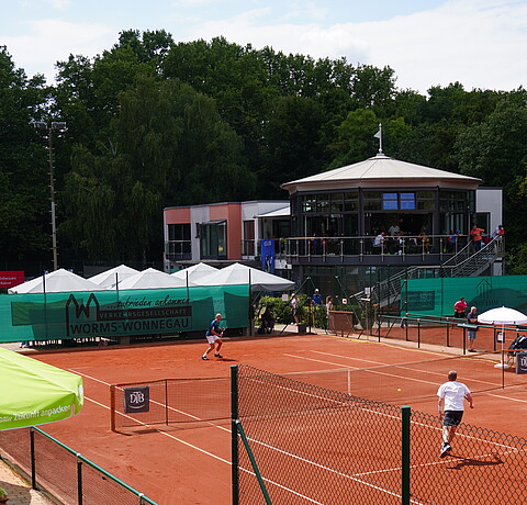 Nationale Deutsche Tennismeisterschaften 2026