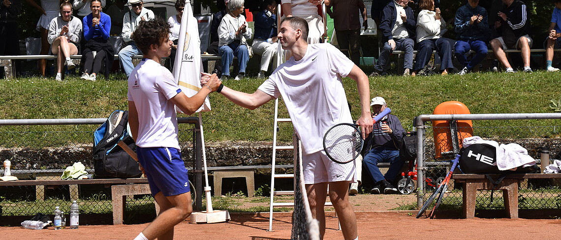 Startschuss für die Oberliga-Saison 2026: Spitzentennis in Rheinland-Pfalz und dem Saarland