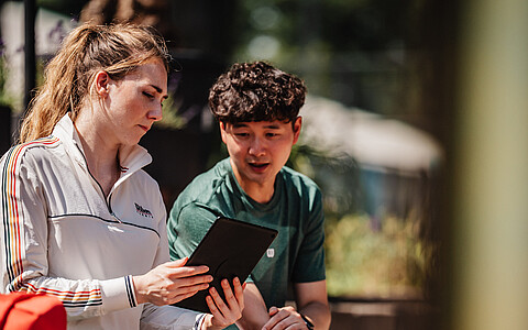 Die Gruppeneinteilungen sind ab sofort online!