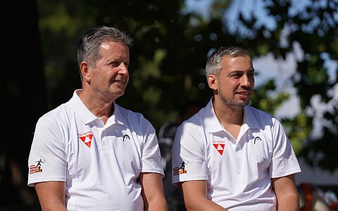 MAINZ OPEN erneut ein voller Erfolg
