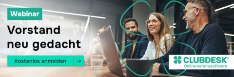 Kostenloses Webinar “Vorstand neu denken”