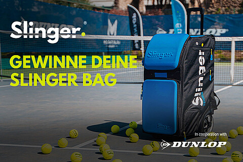 Slinger Bag Gewinnspiel
