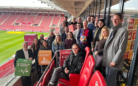 Impulse für eine zukunftsfähige Sportlandschaft in Rheinland-Pfalz