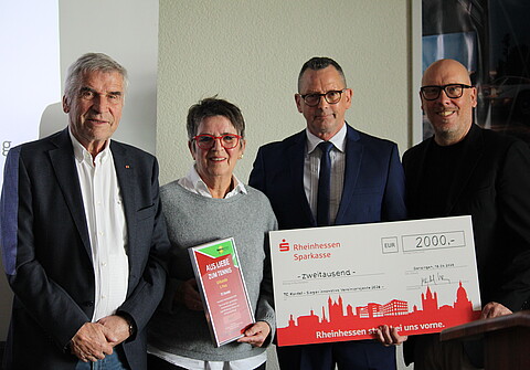 Delegiertenversammlung des Tennisverbandes Rheinland-Pfalz in Gensingen