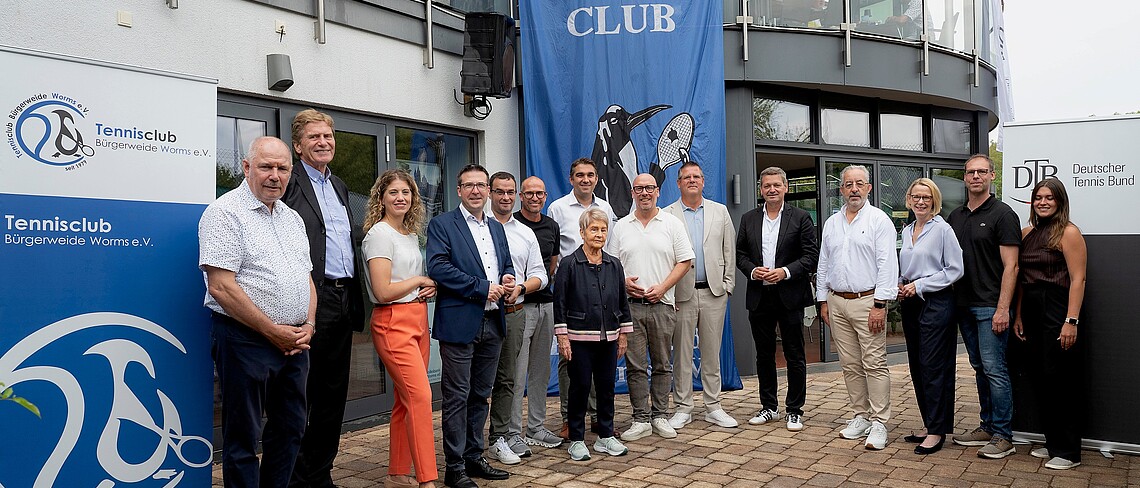 Eine Erfolgsgeschichte endet: Der TC Bürgerweide Worms verabschiedet sich würdig von den Deutschen Meisterschaften - Titel für das Doppel Matic/Ackermann