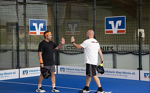 Dein Weg zum Padeltrainer