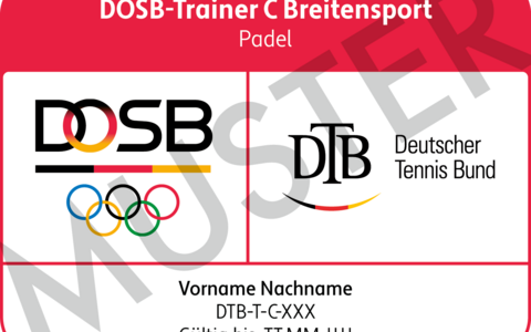 Padel-Ausbildung wird neu strukturiert: Aus „Padel-Assistent:in 1+2“ wird „Padel Basistrainer:in“