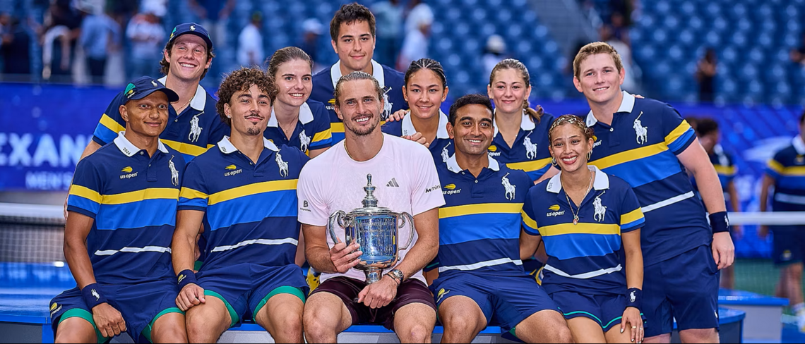 Alexander Zverev triumphiert bei den US Open und schreibt deutsche Tennisgeschichte