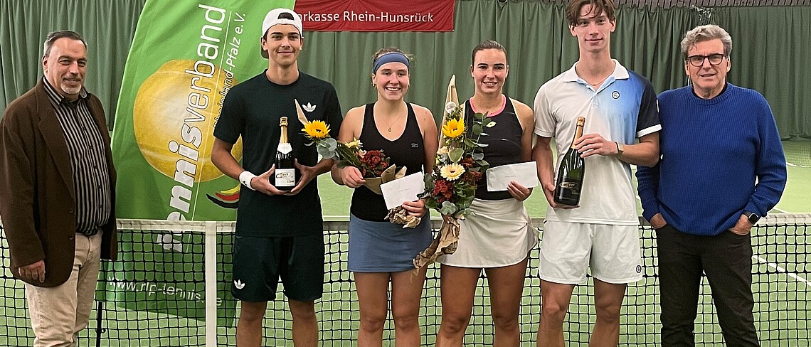 Überraschungssiegerin und starke Leistungen beim 25. Rheinland-Cup in Simmern