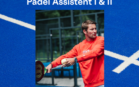 DTB Padel Assistent I und II Ausbildung in Saarbrücken