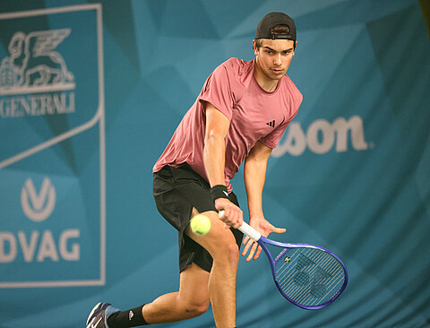TVRP-Spieler beim ITF M15 in Trier am Start