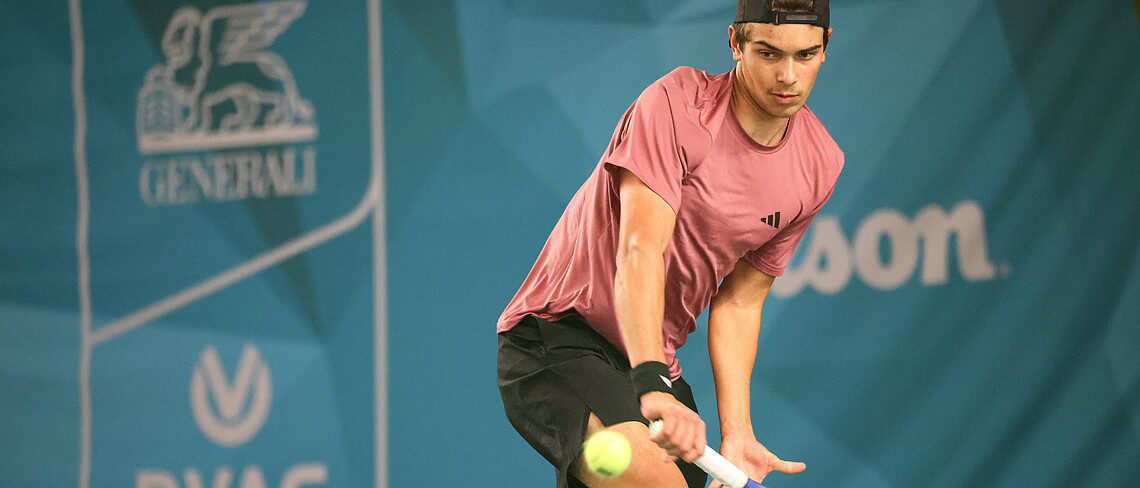 Hochklassiges Tennis in Worms: Wer holt sich die RLP-Hallenmeister-Titel 2026?